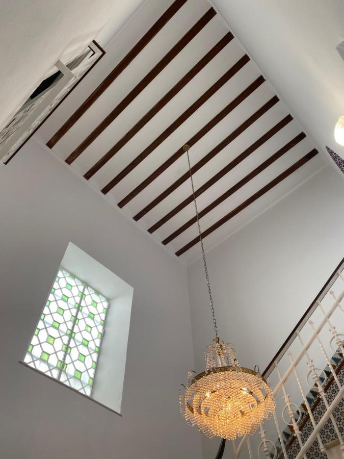 La Casa Cuadrada Apartment El Coronil Ngoại thất bức ảnh
