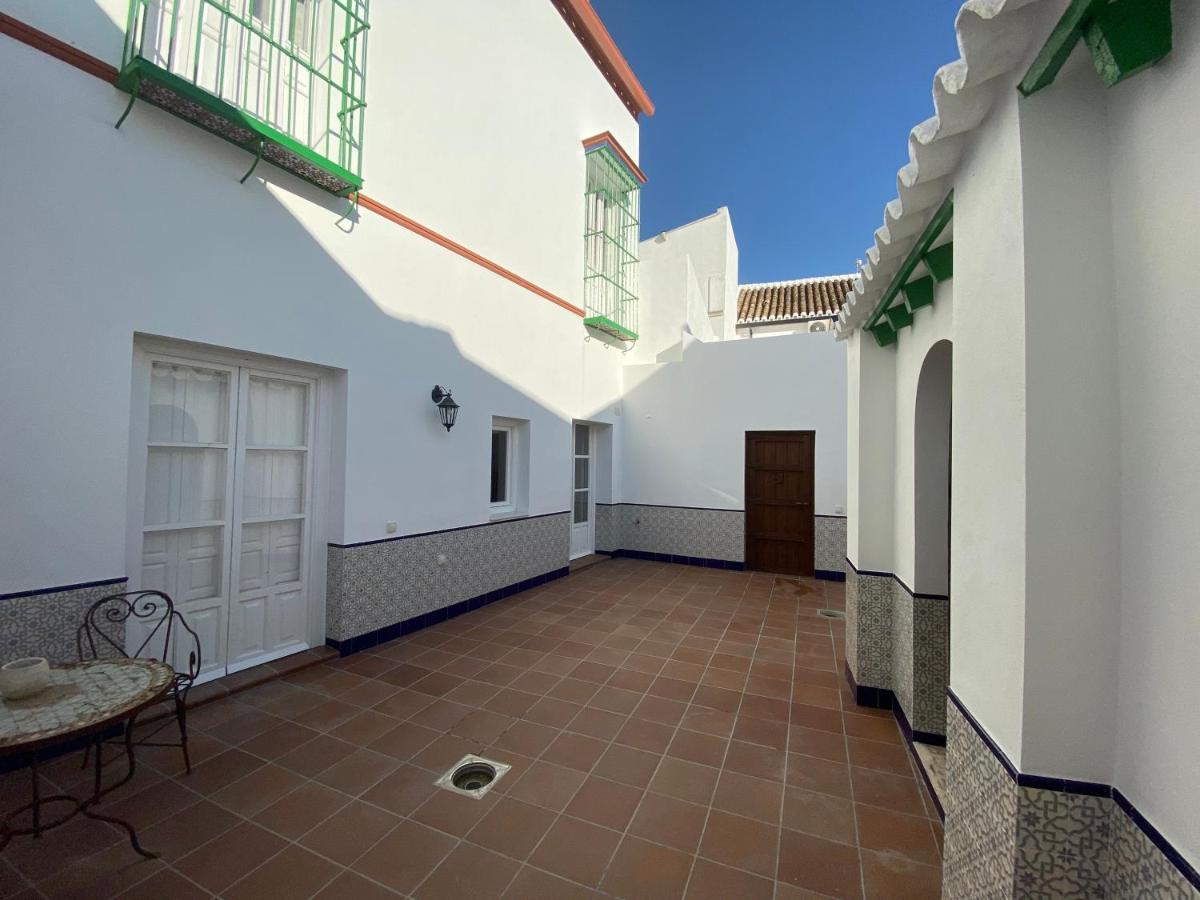 La Casa Cuadrada Apartment El Coronil Ngoại thất bức ảnh