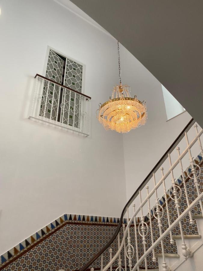 La Casa Cuadrada Apartment El Coronil Ngoại thất bức ảnh