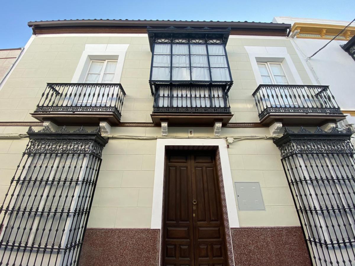 La Casa Cuadrada Apartment El Coronil Ngoại thất bức ảnh